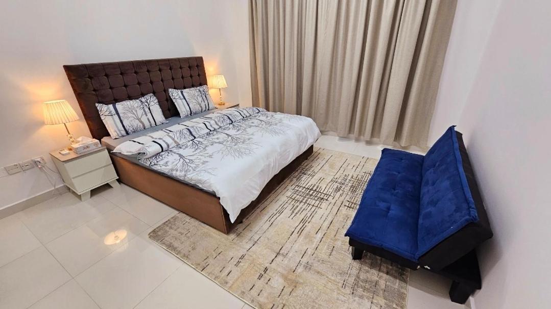 Splendid Villa Rooms Near Dubai Airport Exterior foto